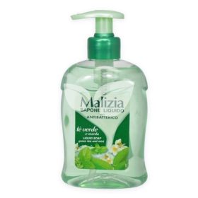 Malizia folyékony szappan 300ml Antibakteriális