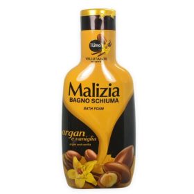 Malizia habfürdő 1000ml Argan e Vaniglia