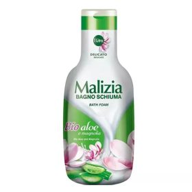 Malizia habfürdő 1000ml Bio Aloe e Magnolia