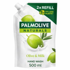   Palmolive folyékony szappan utántöltő 500mlOlive and Milk