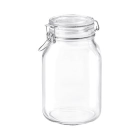 Üveg tároló 200 cl