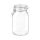 Üveg tároló 200 cl