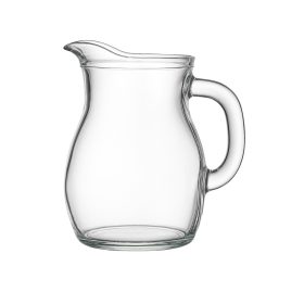 Üveg kiöntő kancsó 250 ml