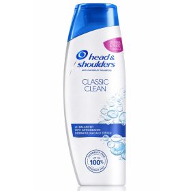 Head and Shoulders sampon 200ml Classic Clean