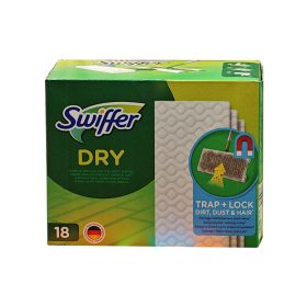Swiffer portalanító kendő utántöltő 18 db