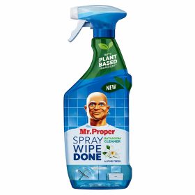 Mr.Proper fürdőszobai tisztítószer 800ml. Alpine fresh