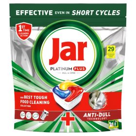 Jar gépi mosogatótabletta 29 db. Platinum plus