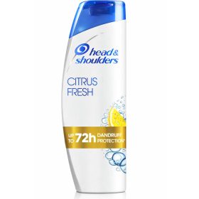 Head and Shoulders sampon 400ml Citrus Fresh