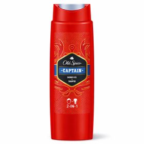 Old Spice tusfürdő 250ml Captain
