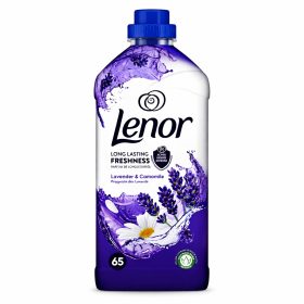 Lenor öblítő koncentrátum 1625 ml Lavender & Camomile