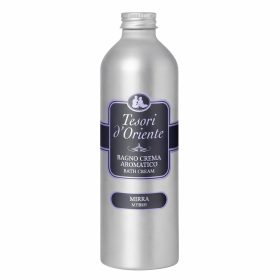Tesori d'Oriente fürdőkrém 500ml Myrrh