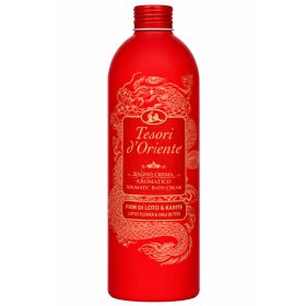 Tesori d'Oriente fürdőkrém 500ml Dragon Flower