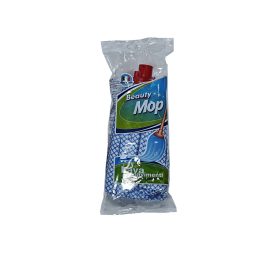 Kockás kicsi felmosófej