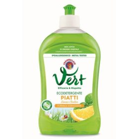 ChanteClair Vert öko mosogatószer 500 ml. Citrom