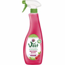   ChanteClair Vert öko univerzális tisztítószer 625 ml. Málna ecettel