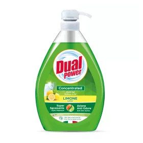 DUAL POWER mosogatószer 1 L. Limone