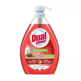 DUAL POWER mosogatószer 1 L. Aloe