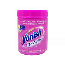Vanish folteltávolító por 450 gr. színes ruhákhoz