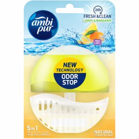 Ambi Pur WC illatosító gél 55ml Lemon and mandarin