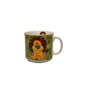 Gyerekbögre 210 ml oroszlános