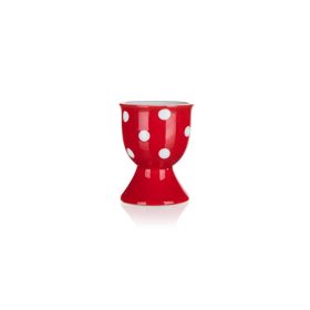 Tojástartó pöttyös