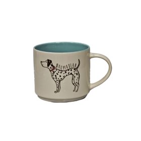 Bögre 500 ml dalmata