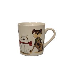 Bögre 250 ml kutyás