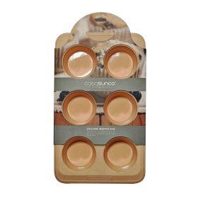 Szilikon muffin forma sima