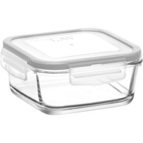 Üveg ételtartó doboz 720 cc
