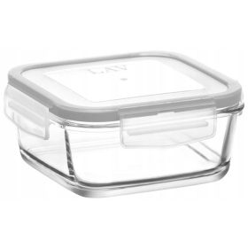 Üveg ételtartó doboz 1150 cc