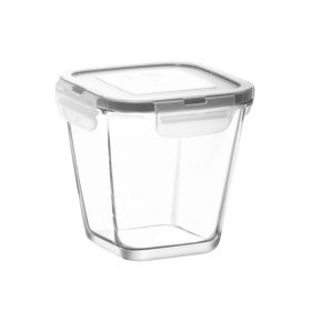 Üveg ételtartó doboz 700 cc