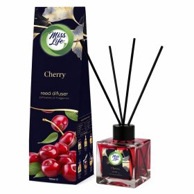 Miss Life pálcikás légfrissítő 100ml Cherry