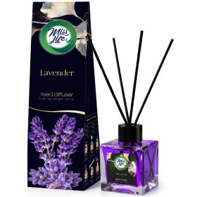 Miss Life pálcikás légfrissítő 100ml Lavender