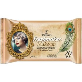 Freshmaker sminklemosó kendő 20db 
