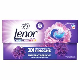Lenor mosószerkapszula 30 db Color