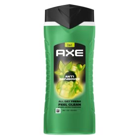 Axe tusfürdő 400ml Anti Hangover