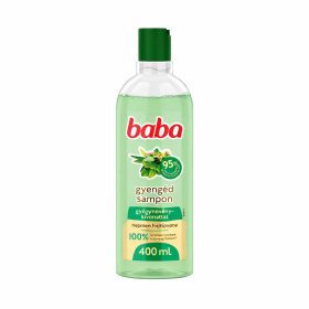 Baba sampon 400ml Gyógynövénykivonattal