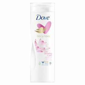 Dove testápoló 400ml Glowing Care