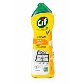 Cif Cream súrolókrém 250ml. Lemon