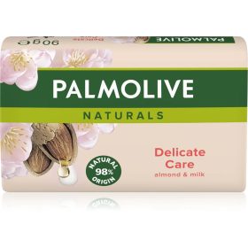 Palmolive Naturals szappan 90g Almond and Milk