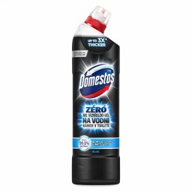 Domestos ZÉRÓ wc vízkőoldó gél 750ml Blue