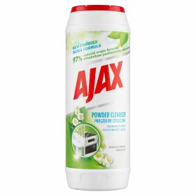 Ajax súrolópor 450g. Spring flowers