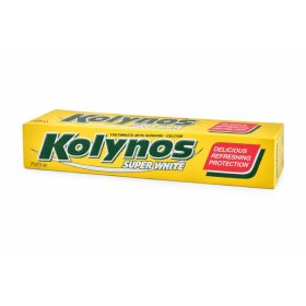 Kolynos Super White fogkrém 75ml