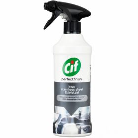 Cif Inox Spray 435ml.