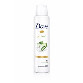 Dove deo 150ml Cucumber Scent