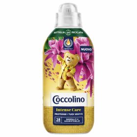 Coccolino öblítő koncentrátum 645ml Sandalo Caprifoglio