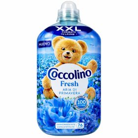  Coccolino öblítő koncentrátum 1750 ml Fresh Aria di Primavera