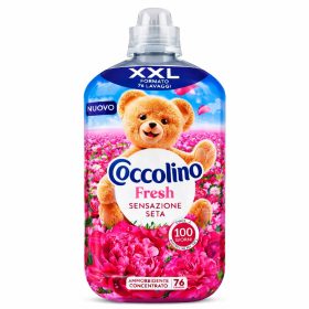   Coccolino öblítő koncentrátum 1750 ml Fresh Senzazione Seta
