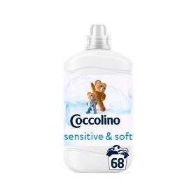 Coccolino öblítő koncentrátum 1700 ml. Sensitive