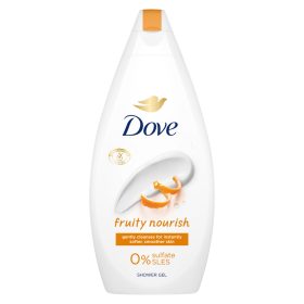 Dove tusfürdő 250ml Fruity nourish